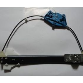 Audi A4 - 2005-2008 Sağ Elektrikli Motorsuz Ön Cam Krikosu