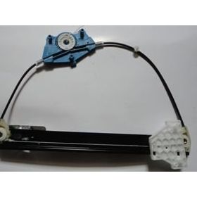 Audi A4 - 2005-2008 Sağ Elektrikli Motorsuz Ön Cam Krikosu