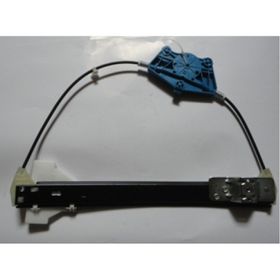 Audi A4 - 2005-2008 Sağ Elektrikli Motorsuz Ön Cam Krikosu
