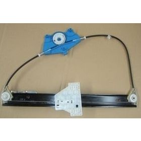 Audi A4 - 2005-2008 Sol Elektrikli Motorsuz Arka Cam Krikosu
