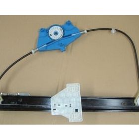 Audi A4 - 2005-2008 Sol Elektrikli Motorsuz Arka Cam Krikosu