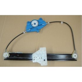 Audi A4 - 2005-2008 Sol Elektrikli Motorsuz Arka Cam Krikosu