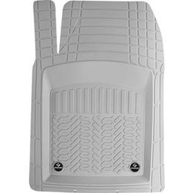 Audi A4 2007-2014 Profesyonel Havuzlu 4D Gri Oto Paspası