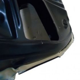 Audi A4 2008/2012 Arka Fren Balatası
