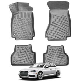 Audi A4 2016-2021 3d Havuzlu Paspas