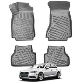 Audi A4 2016-2021 3d Havuzlu Paspas
