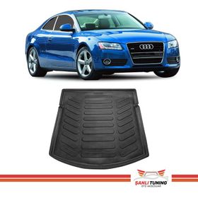 Audi A4 2016 Sonrası 3d Bagaj Havuzu