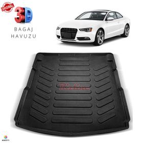 Audi A4 2016 Sonrası 3d Bagaj Havuzu