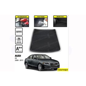 Audi A4 2016 Sonrası Bagaj Havuzu