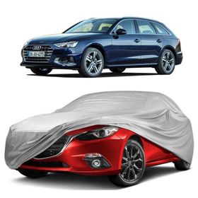 Audi A4 Allroad Quattro S.w Araba Örtüsü Oto Branda
