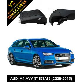 Audi A4 Avant Estate Wingcarrier V2 Port Bagaj Ara Atkı
