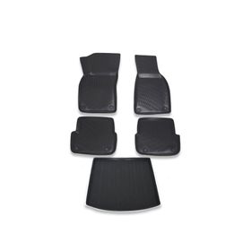 Audi A4 B6 Kasa 2001-2005 Paspas ve Bagaj Havuzu