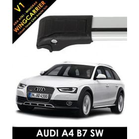 Audi A4 B7 SW Wingcarrier V1 Port Bagaj Ara Atkı