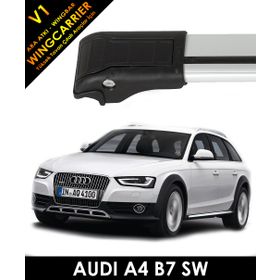 Audi A4 B7 SW Wingcarrier V1 Port Bagaj Ara Atkı