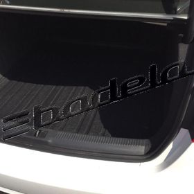 Audi A4 B8 2008-2015 Bagaj Havuzu