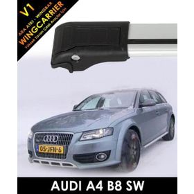 Audi A4 B8 SW Wingcarrier V1 Port Bagaj Ara Atkı
