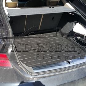 Audi A4 B9 2016 Sonrası Bagaj Havuzu