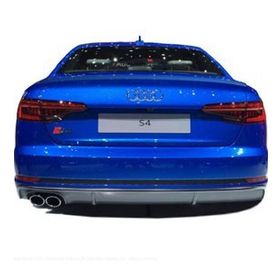 Audi A4 B9 2016 Sonrası Plastik Difüzör