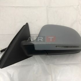 Audi A4 Elektrikli Isıtmalı Astarlı Sinyalli kör noktalı Sol 2007-2010 Ayna