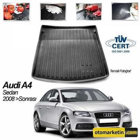 Audi A4 Sedan 2008-2015 Bagaj Havuzu