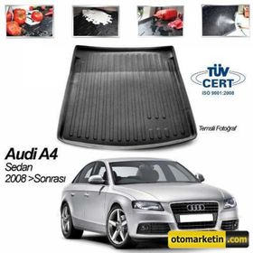 Audi A4 Sedan 2008-2015 Bagaj Havuzu