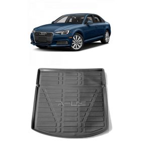 Audi A4 Sedan B9 Siyah Bagaj Havuzu