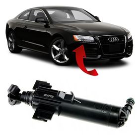 Audi A5 2008 Sağ Far