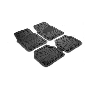 Audi A5 2009-2016 Coupe Havuzlu Oto Paspas Seti
