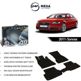 Audi A5 4.5D Havuzlu Paspas