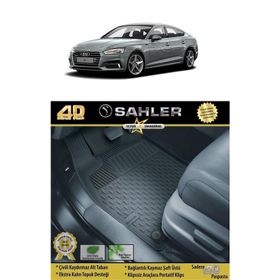 Audi A5 4.5D Havuzlu Paspas