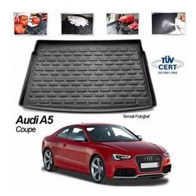 Audi A5 Coupe 2008 Sonrası Bagaj Havuzu