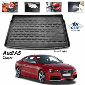 Audi A5 Coupe 2008 Sonrası Bagaj Havuzu