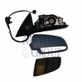 Audi A6 05 09 Elektrikli Isıtmalı Gri Sol Kapı Aynası
