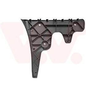 Audi A6 05 Arka Sol Tampon Braketi