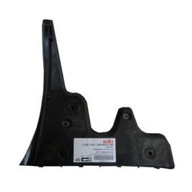 Audi A6 05 Arka Sol Tampon Braketi