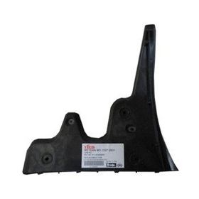 Audi A6 05 Arka Sol Tampon Braketi