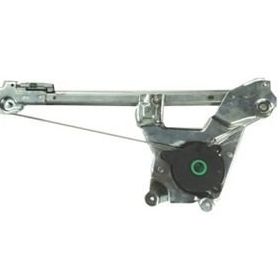 Audi A6 - 1995-1997 Sağ Elektrikli Motorsuz Arka Cam Krikosu