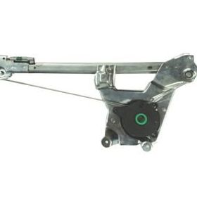 Audi A6 - 1995-1997 Sağ Elektrikli Motorsuz Arka Cam Krikosu