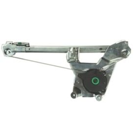 Audi A6 - 1995-1997 Sağ Elektrikli Motorsuz Arka Cam Krikosu