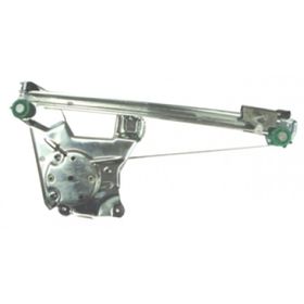 Audi A6 - 1995-1997 Sağ Elektrikli Motorsuz Arka Cam Krikosu