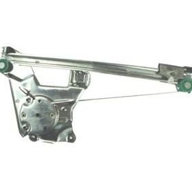 Audi A6 - 1995-1997 Sağ Elektrikli Motorsuz Arka Cam Krikosu