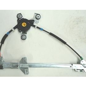 Audi A6 - 1995-1997 Sağ Elektrikli Motorsuz Ön Cam Krikosu