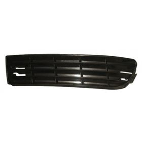 Audı A6-1995-1997 Sis Kapağı Sol Siyah Lamba