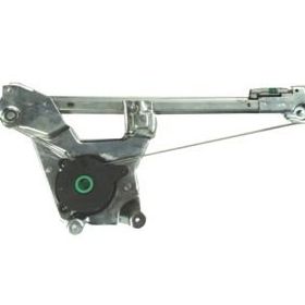 Audi A6 - 1995-1997 Sol Elektrikli Motorsuz Arka Cam Krikosu