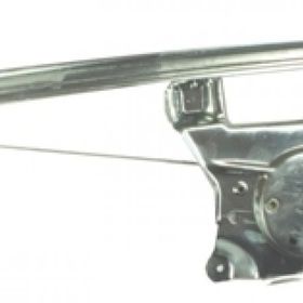 Audi A6 - 1995-1997 Sol Elektrikli Motorsuz Arka Cam Krikosu