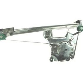 Audi A6 - 1995-1997 Sol Elektrikli Motorsuz Arka Cam Krikosu