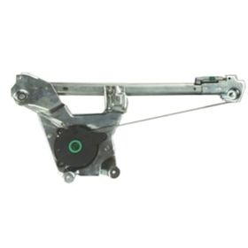 Audi A6 - 1995-1997 Sol Elektrikli Motorsuz Arka Cam Krikosu