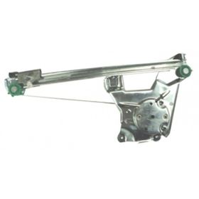 Audi A6 - 1995-1997 Sol Elektrikli Motorsuz Arka Cam Krikosu