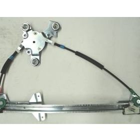 Audi A6 - 1995-1997 Sol Elektrikli Motorsuz Ön Cam Krikosu