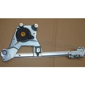 Audi A6 - 1998-2002 Sağ Elektrikli Motorsuz Arka Cam Krikosu